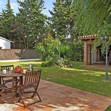 Villa Mendoza Conil De La Frontera Dış mekan fotoğraf