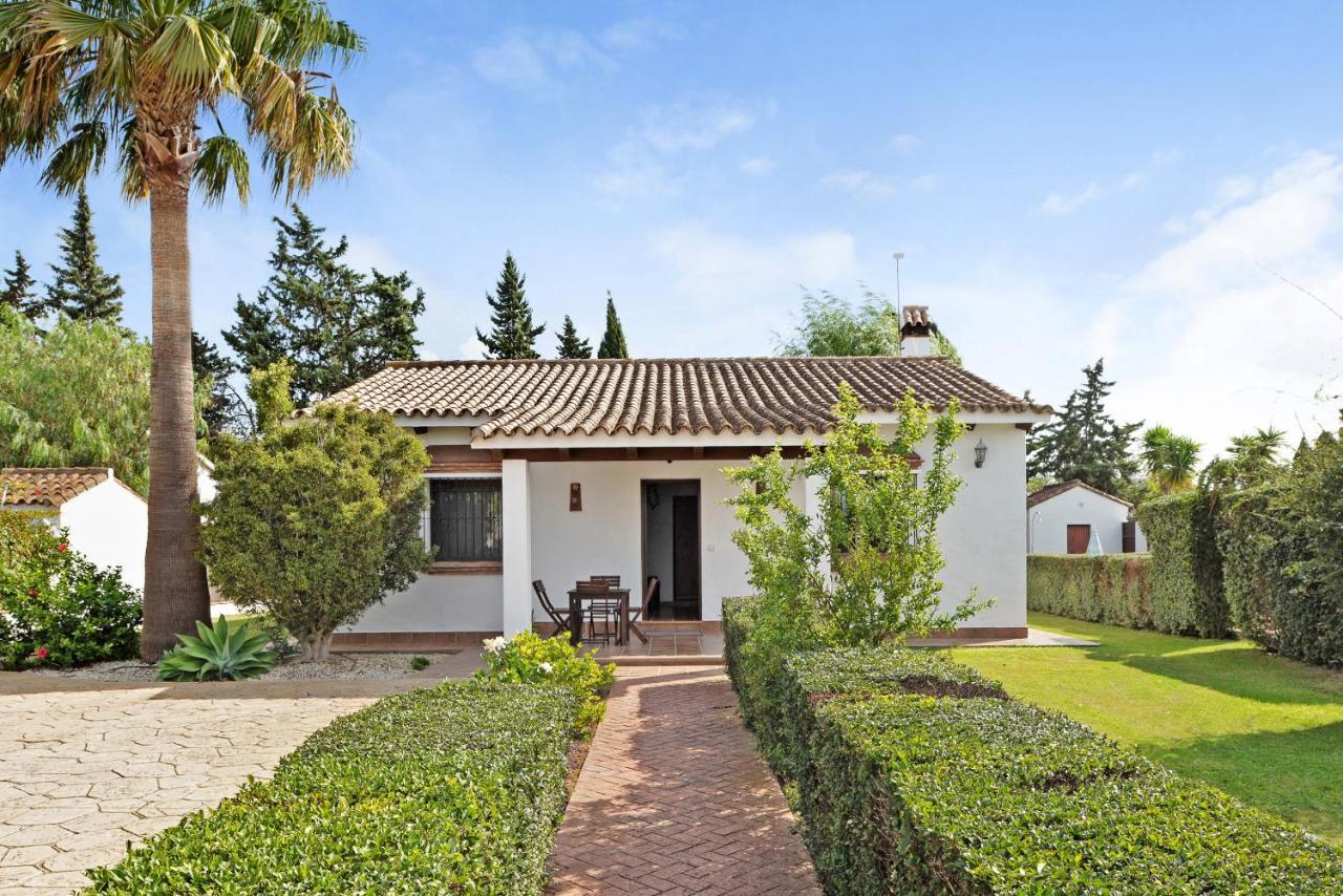 Villa Mendoza Conil De La Frontera Dış mekan fotoğraf