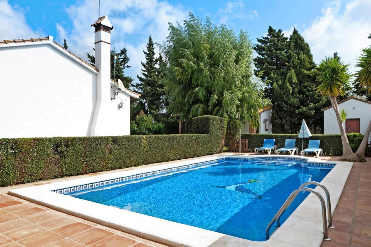 Villa Mendoza Conil De La Frontera Dış mekan fotoğraf