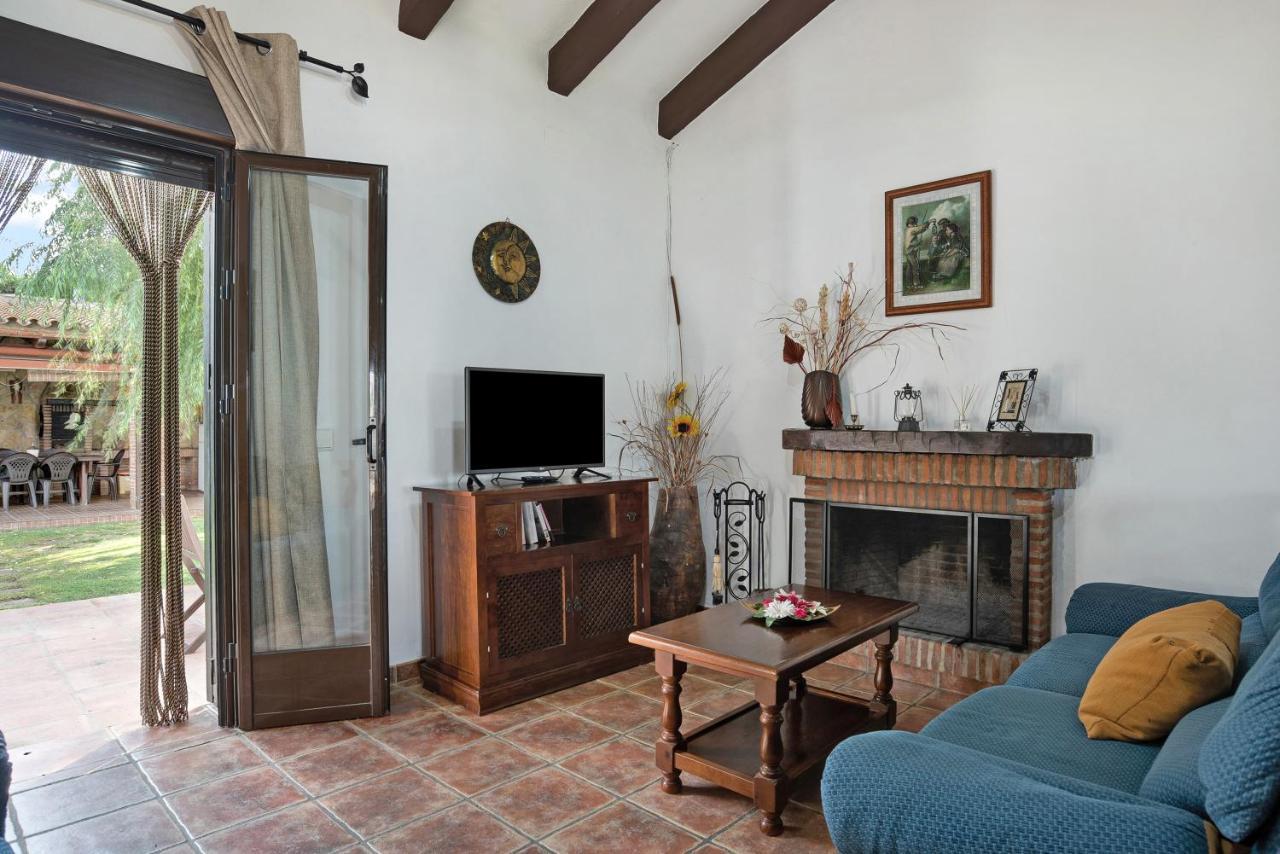Villa Mendoza Conil De La Frontera Dış mekan fotoğraf