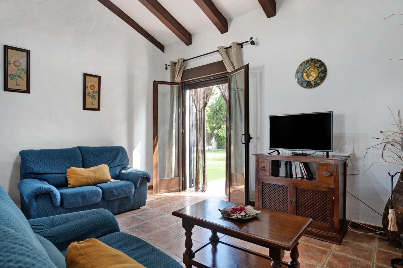 Villa Mendoza Conil De La Frontera Dış mekan fotoğraf