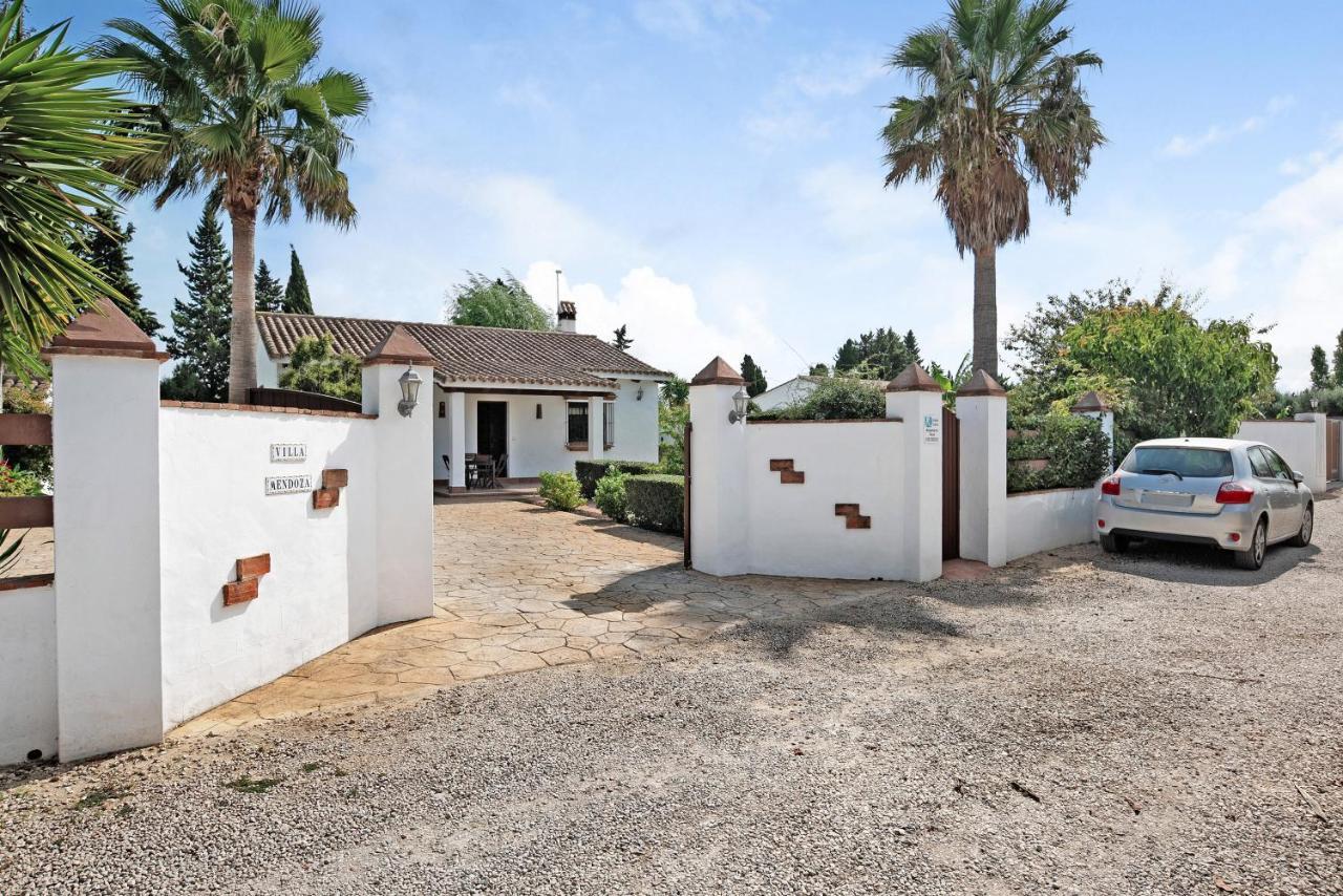 Villa Mendoza Conil De La Frontera Dış mekan fotoğraf