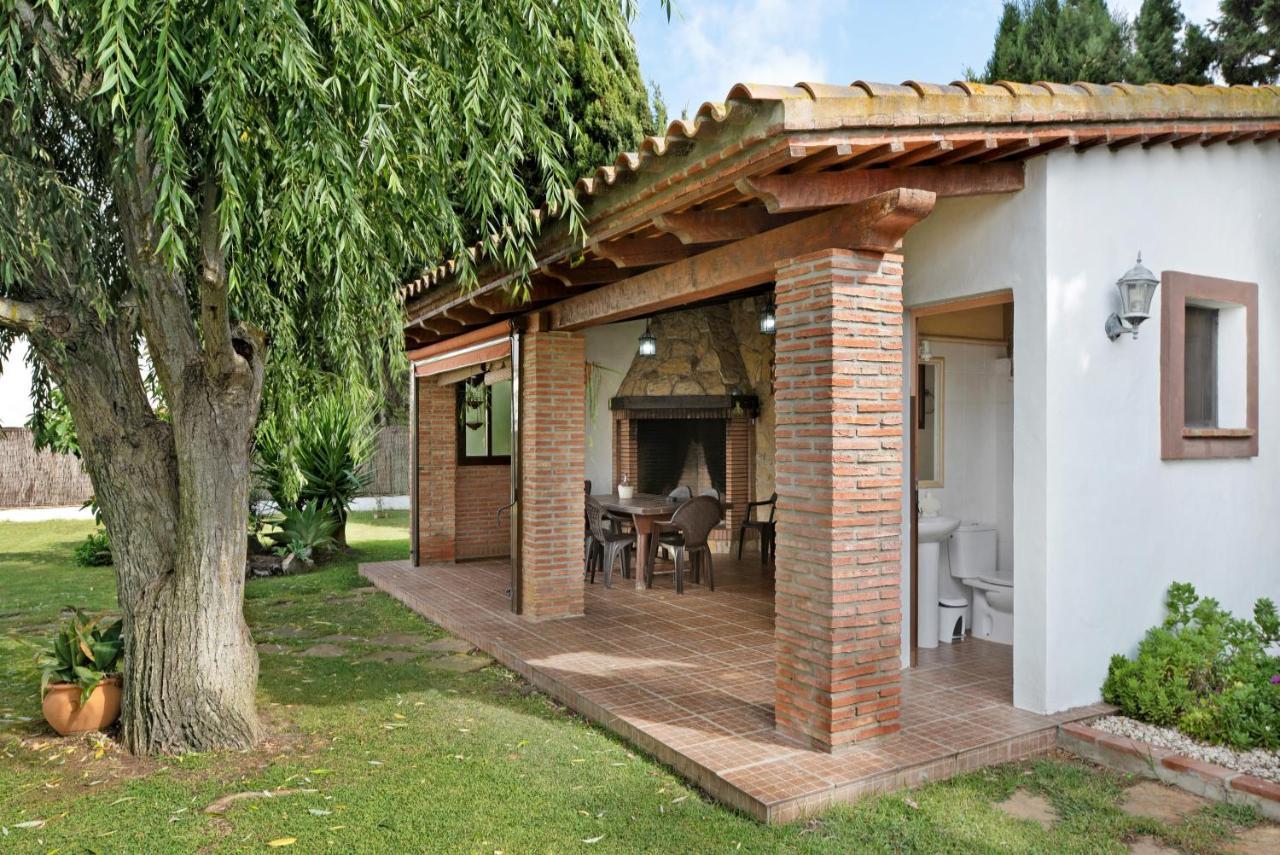 Villa Mendoza Conil De La Frontera Dış mekan fotoğraf