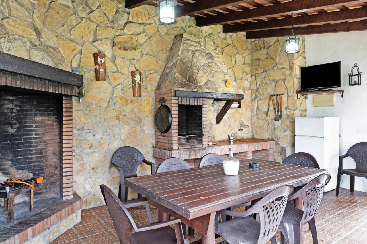 Villa Mendoza Conil De La Frontera Dış mekan fotoğraf