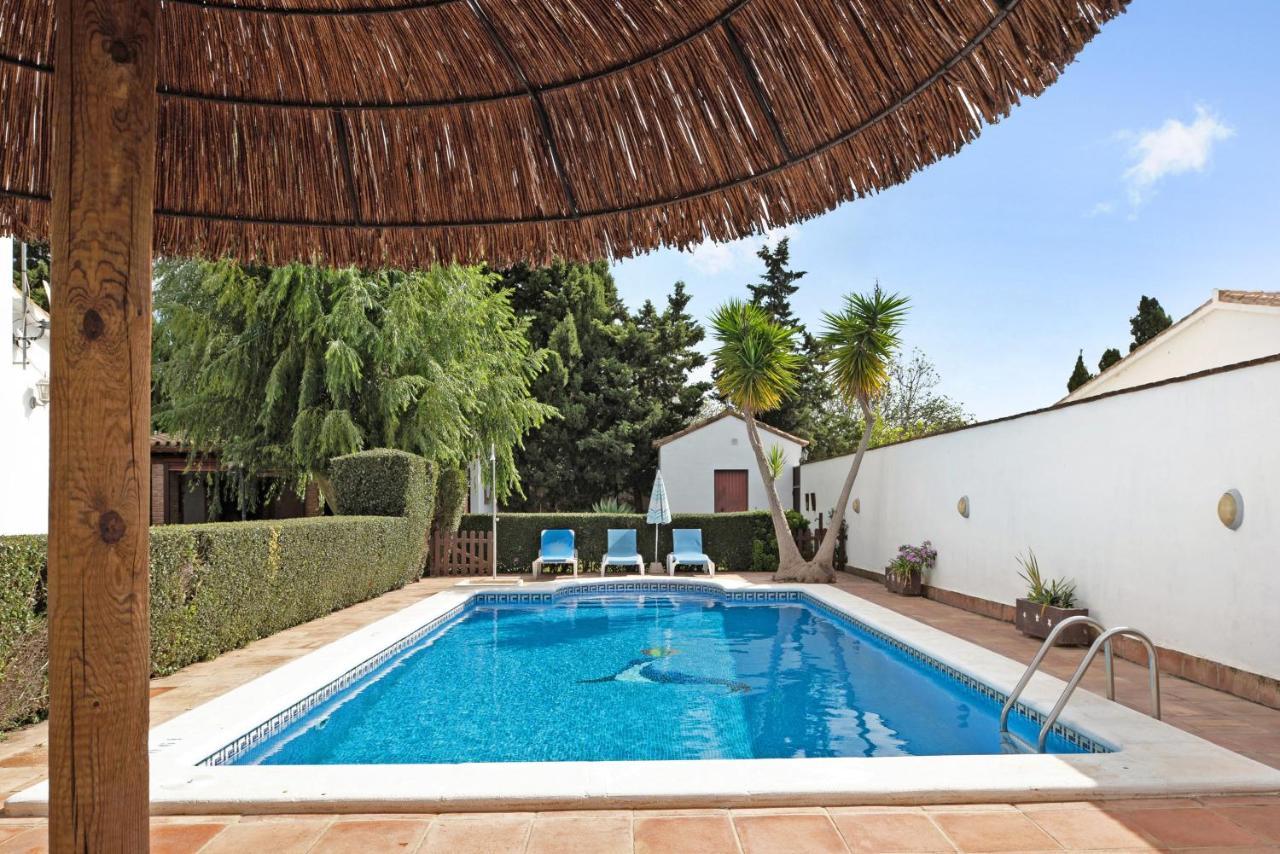 Villa Mendoza Conil De La Frontera Dış mekan fotoğraf