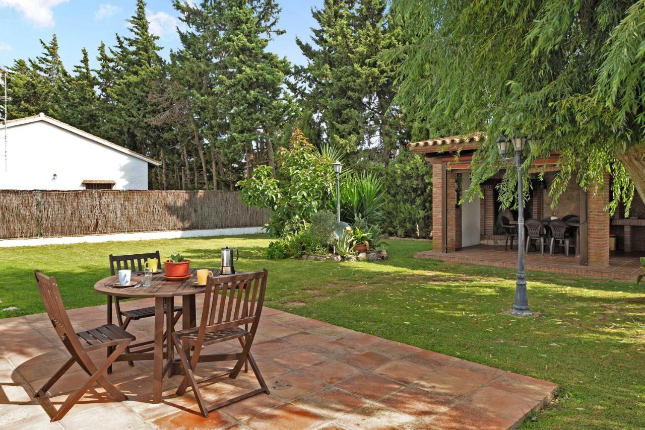 Villa Mendoza Conil De La Frontera Dış mekan fotoğraf