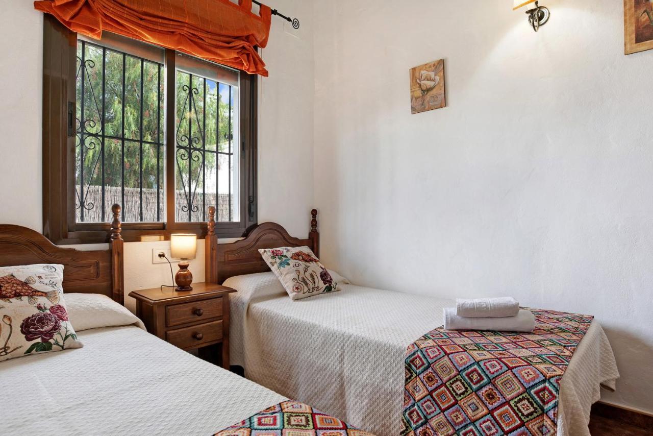 Villa Mendoza Conil De La Frontera Dış mekan fotoğraf