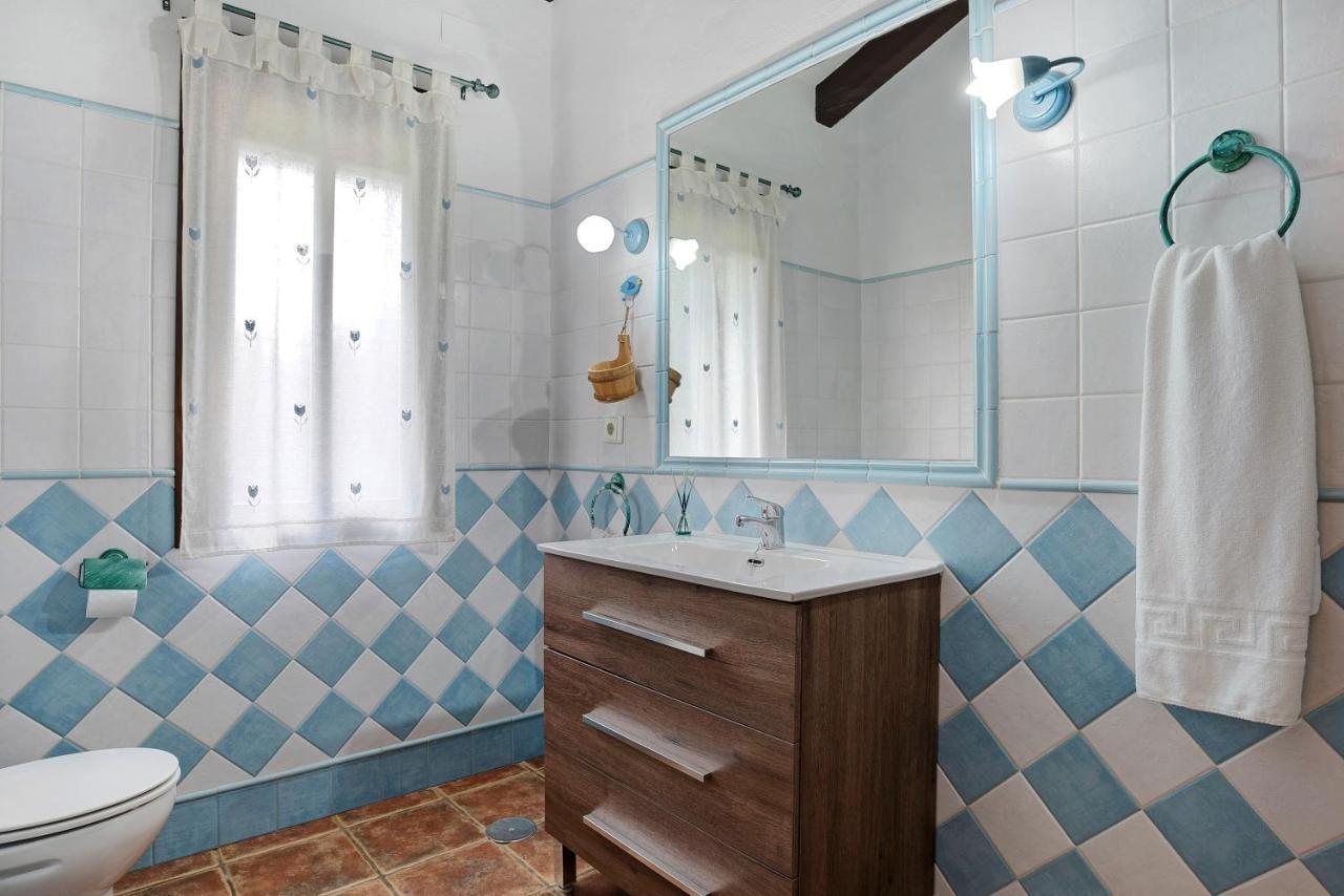 Villa Mendoza Conil De La Frontera Dış mekan fotoğraf