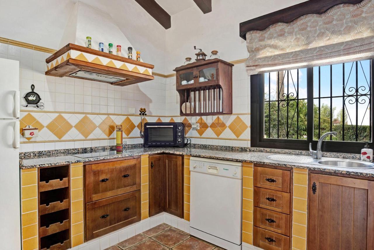 Villa Mendoza Conil De La Frontera Dış mekan fotoğraf