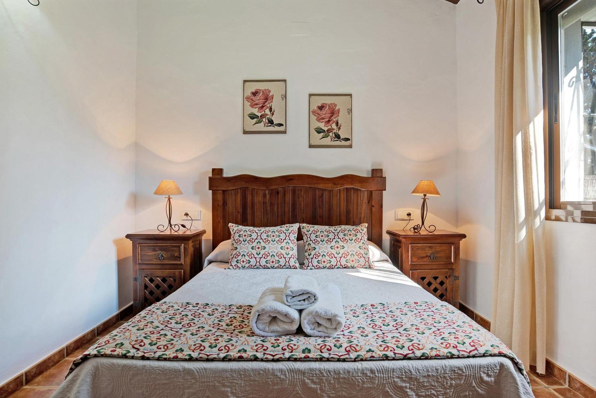 Villa Mendoza Conil De La Frontera Dış mekan fotoğraf