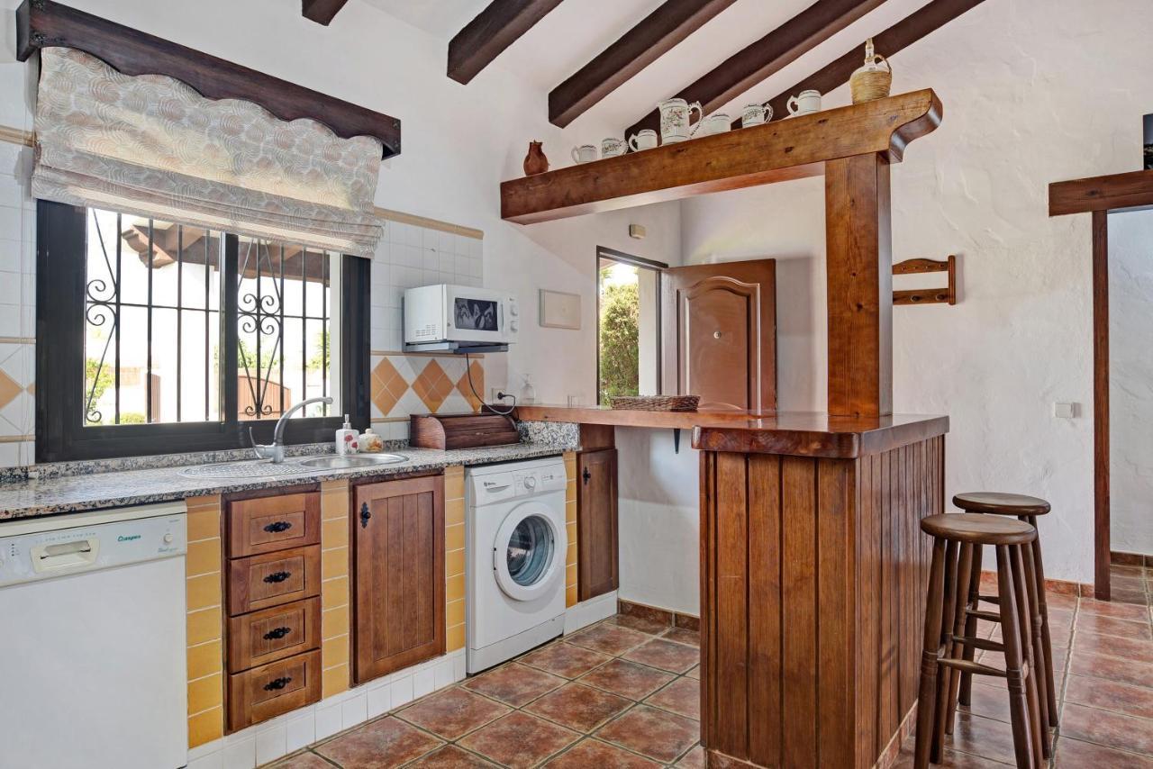 Villa Mendoza Conil De La Frontera Dış mekan fotoğraf
