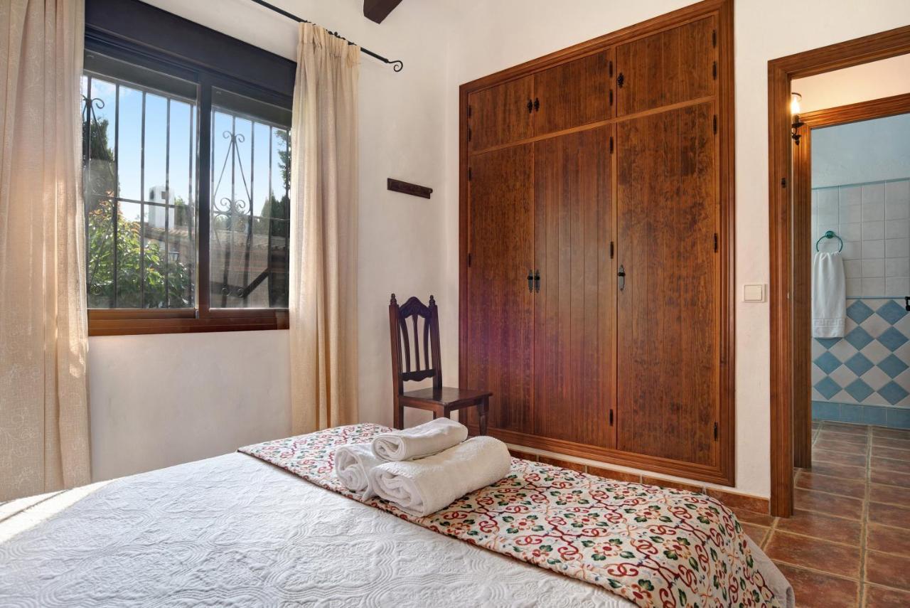 Villa Mendoza Conil De La Frontera Dış mekan fotoğraf